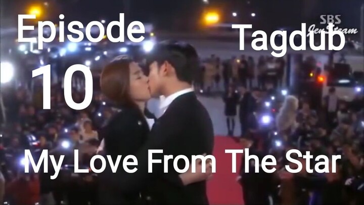 My love from the star tagalog dubbed best sale complete episode