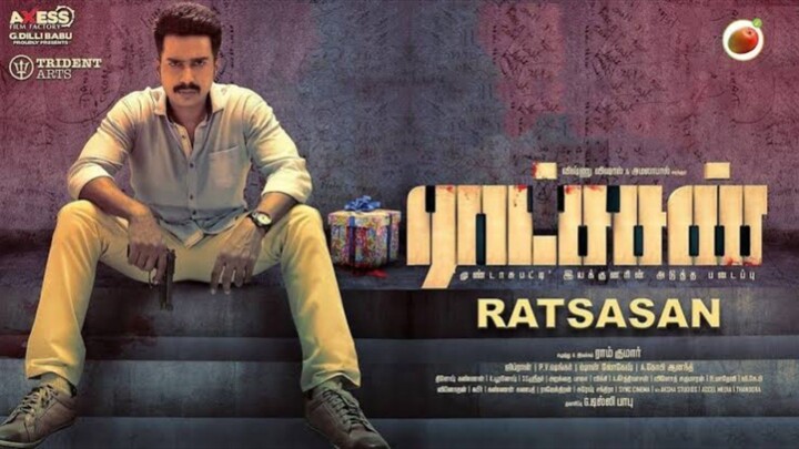 Ratsasan (2018)|| In hindi ||Thriller/Crime.