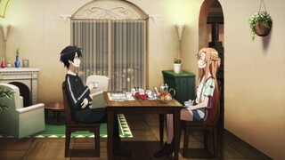 Sword Art Online - Episode 8 subtitle indonesia