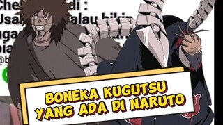 macam macam kugutsu di Naruto