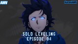 [AMV] Solo Leveling Episode 04 (ore dake level up na ken) |Changes