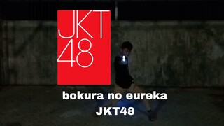 bokura no eureka JKT48, WOTAGEI VERSION「ヲタ芸」
