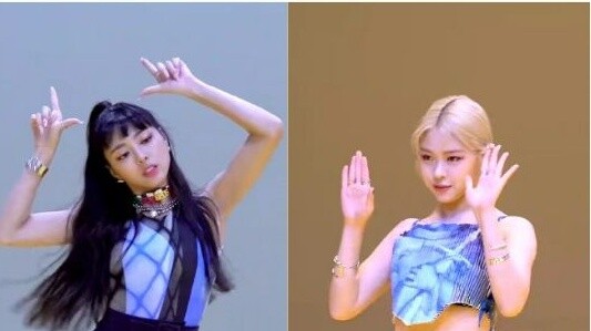 【ITZY_Not Shy】Semua membernya cewek seksi! Ganti orang di waktu yang tepat_siapa yang berperan terga
