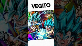 AND THIS IS VEGITO BLUEEEE!!! | Dragon Ball Legends #dblegends