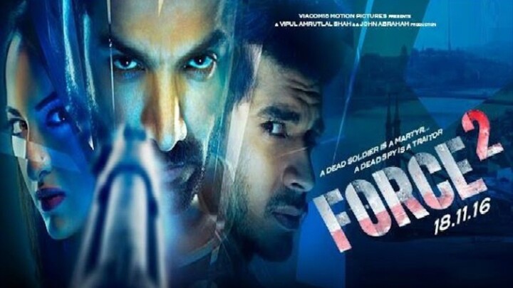 force 2 full movie bilibili part 2