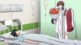 Prince of France comes to see Ryoma in the Hospital~The Prince of Tennis II:U17 World Cup Episode-13