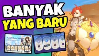 Update Baru! Fitur, Banner, Event Dan Lainnya - Summoners War: chronicles