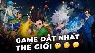 Hunter X Hunter | Phân tích game Đảo Tham Lam trong 12 phút | Mini Series #3