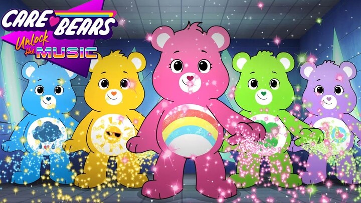 NEW! You've Got That Sparkle | Care Bears Unlock the Music