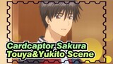 [CardCaptor Sakura | CLEAR CARD ] Touya&Yukito Scene_A