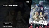Ooyukiumi no Kaina Episode 4 Subtitle Indo
