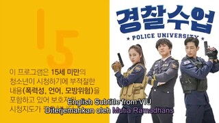 Police University episode 7 sub indo