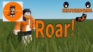 Free ZelTigerGirl's Badge 🐯 (Roblox)