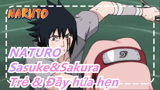 NATURO|[Sasuke&Sakura]Anh cảm thấy thật xấu hổ vì không giúp em đạt được những ước mơ đó