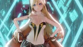 [B Station Version] Nun after milk bath ~ Helltaker shake (Honkai Impact 3 fabric)