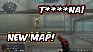 Crossfire PH 2019: NEW MAP (BLACK WIDOW-B)