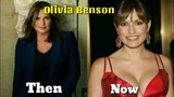 Law & Order: Special Victims Unit  ★ Then and Now 2021 | Real Name & Age