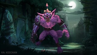 【League of Legends】Warwick Voice Impression?