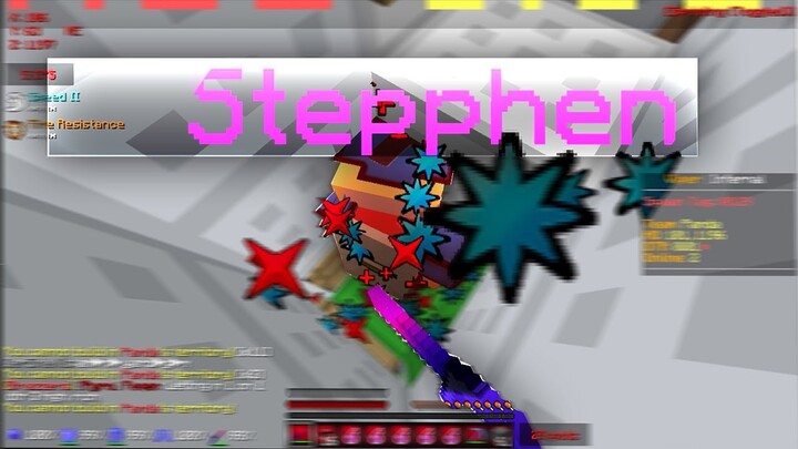Making Stepphen Raidable With His Own Trap | Minecraft HCF