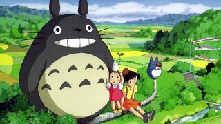 “My Neighbor Totoro” là một tác phẩm kinh điển được xem lại không biết bao nhiêu lần trong tuổi thơ 