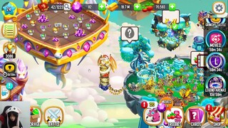 Dragon City Tập 20 : Có Nên Mua Rồng Huyền Thoại 2 Sao 2 Hệ  ??