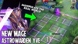 New Hero Yve Gameplay And Skill Combos - Yve Mobile Legends Bang Bang