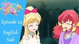 【Aikatsu on Parade!】 Episode 10, Aikatsu! Top Gun! (English Sub)