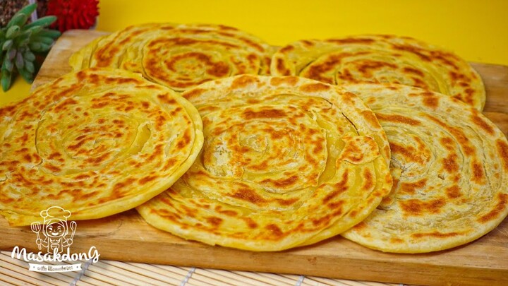 ROTI MARYAM | Menu Alternatif Sarapan dan Frozen Food