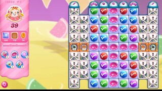 Candy crush saga level 16663