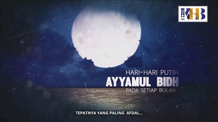 Puasa Ayyamul Bidh