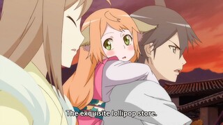 ENMUSUBI NO YOUKO-CHAN EP10 (ENG SUB)