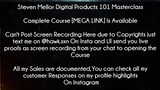 Steven Mellor Digital Products 101 Masterclass Course download