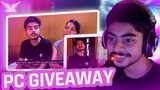WE GAVE AWAY A GAMING PC TO A FAN!!!! | SKYLIGHTZ ESPORTS NEPAL | 1ST ANNIVERSARY GIVEAWAY