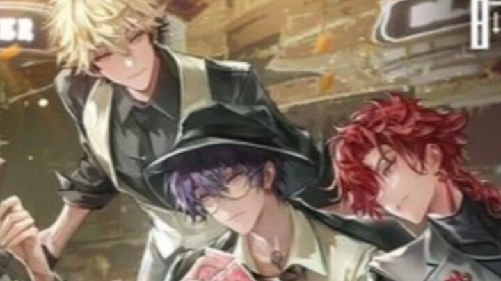 THEY'RE SO FINEEE (show: Shiguang Darllien / Linkclick)