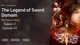Jian Yu Feng Yun (The Legend of Sword Domain) EP 44 - SUB INDO [1080p]
