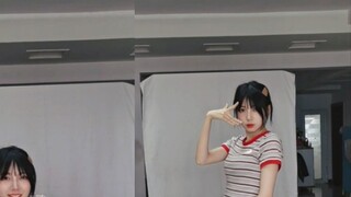 【Menari】wa da da