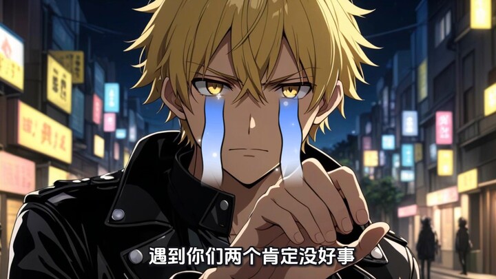 【14】逗逼黄毛回归事务所，主角团正式成型，奈何少了一个床位，所以谁睡沙发？