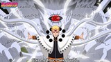 Naruto Become True God Otsutsuki !!! All Shinobi Scared to See Naruto Evolves into Jinchuriki Juubi