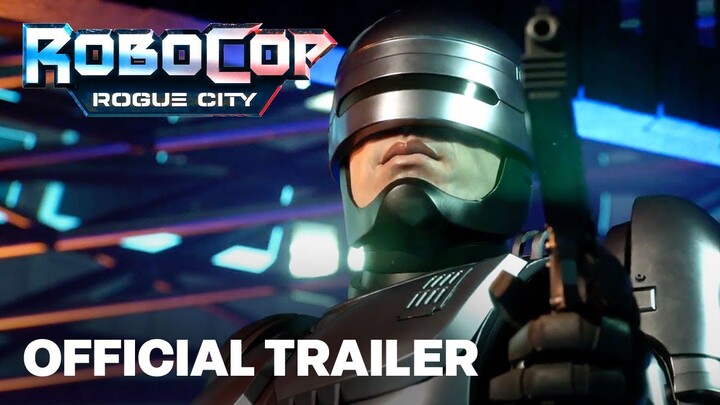RoboCop: Rogue City | Launch Trailer