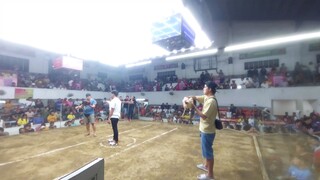 sayang hindi tau sinamahan ng lady luck pero goods nman pinakita ng warrior nten