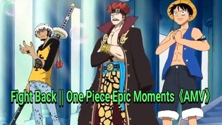 One Piece || Fight Back 🥸 featuring Marine 🥸