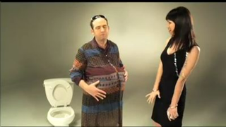 Pregnant Man - BUDDY Tablet Caddy