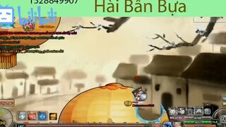 Pha tự bắn vào thân cay ghê #game