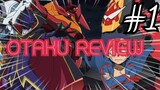 แนะนำอนิเมะแนวหุ่นยนต์ Otaku Review
