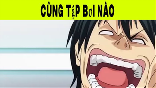 Cùng Tập Bơi Nào Phần 13#animehaynhat