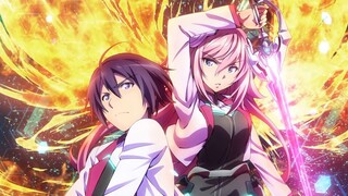 Gakusen Toshi Asterisk Season 2 Opening Sub Español/English The Asterisk War