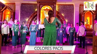 Colores Pacis - JRG Visayas Chorale