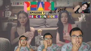 Pearl Next Door | Episode 7: Love is a Verb | Reaction Video & Review