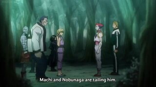 Hunter x Hunter episode 72