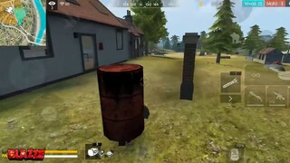 Game Free Fire-Những Khoảng Khắc Hài Hước😉